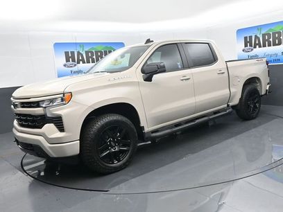 New 2026 Chevrolet Silverado 1500 RST w/ RST Select Package