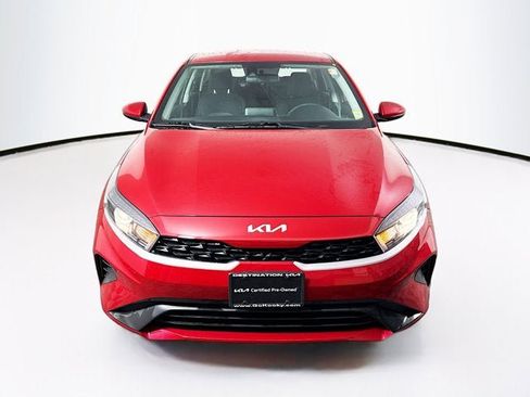 Certified 2023 Kia Forte LXS image 2