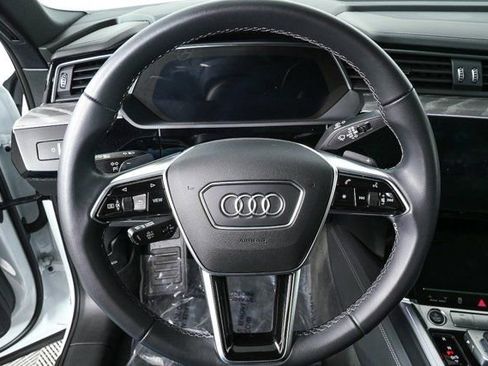 Certified 2023 Audi e-tron Prestige w/ Prestige Package image 8