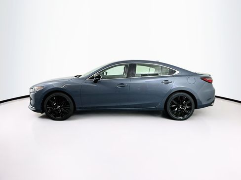 Used 2021 MAZDA MAZDA6 Carbon Edition FWD image 4