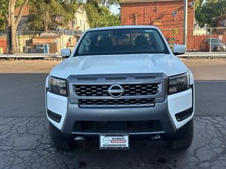 New 2026 Nissan Frontier SV w/ SV Convenience Package video 2