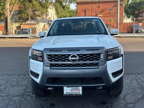 New 2026 Nissan Frontier SV w/ SV Convenience Package image 2