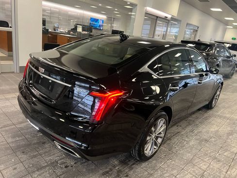 Certified 2023 Cadillac CT5 Premium Luxury image 3