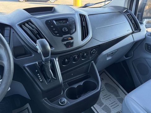 Used 2018 Ford Transit 350 148 Medium Roof RWD image 18