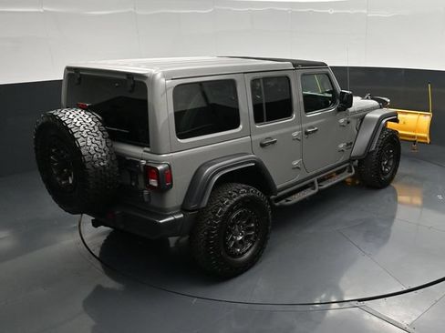 Used 2022 Jeep Wrangler Unlimited Sport AWD/4WD image 50