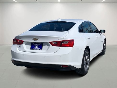 Certified 2024 Chevrolet Malibu LT image 6