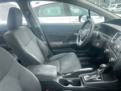 Used 2014 Honda Civic LX image 9