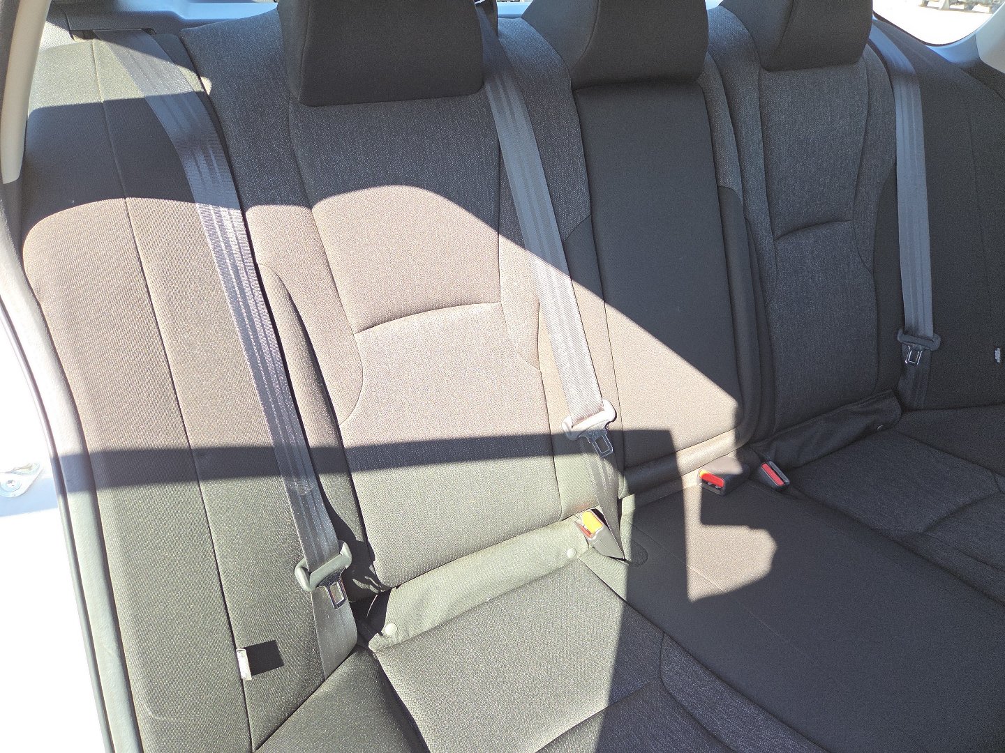 Used 2024 Honda Accord EX image 22
