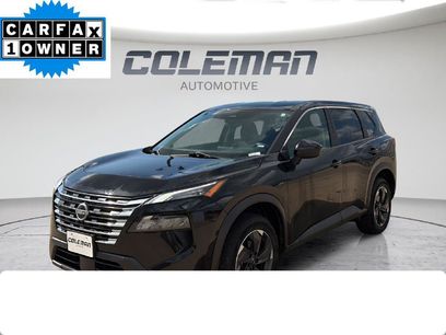 Used 2024 Nissan Rogue SV