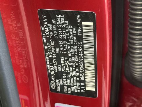 Used 2026 Hyundai Kona SEL Premium FWD image 28