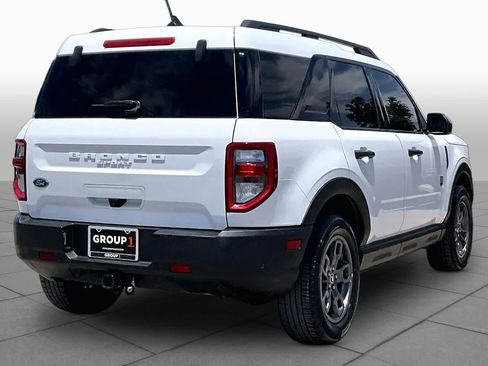 Used 2022 Ford Bronco Sport Big Bend w/ Convenience Package AWD/4WD image 12