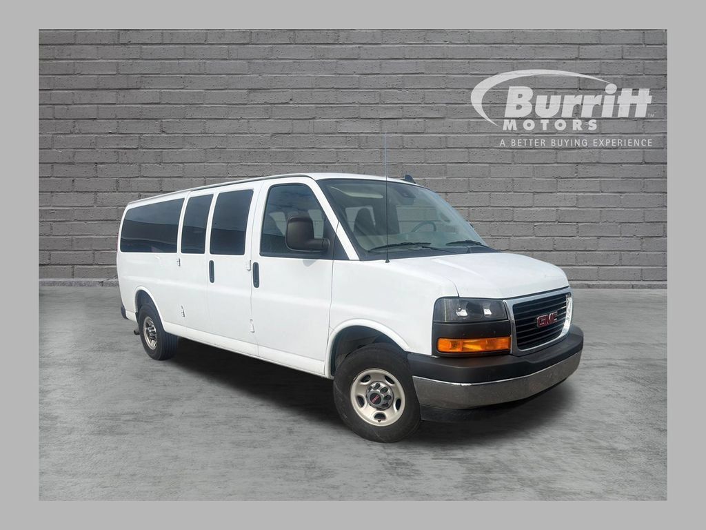 Used 2025 GMC Savana 3500 LT w/ LT Preferred Equipment Group RWD 360° Tour