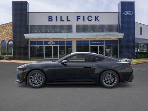 New 2026 Ford Mustang Dark Horse w/ Dark Horse Handlin Package RWD image 3