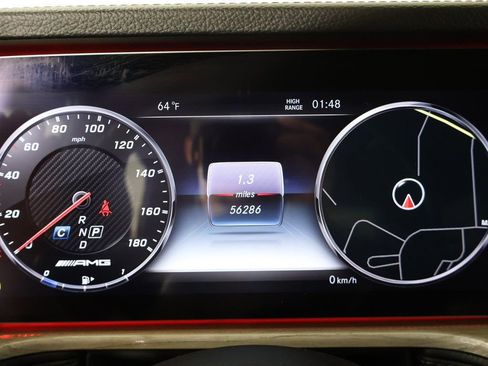 Used 2020 Mercedes-Benz G 63 AMG 4MATIC image 47