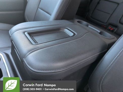 Used 2021 Chevrolet Silverado 1500 RST w/ True North Edition Plus AWD/4WD image 19