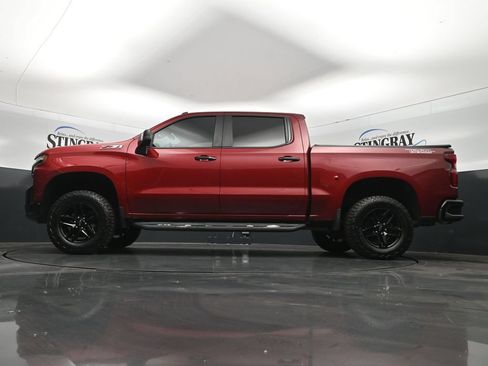 Used 2020 Chevrolet Silverado 1500 LT Trail Boss AWD/4WD image 29