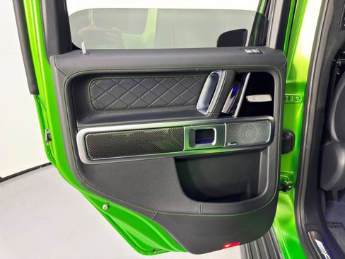 Used 2023 Mercedes-Benz G 63 AMG Squared w/ AMG Night Package Magno image 51