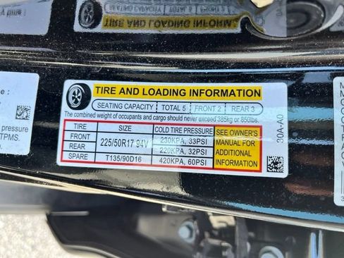 Used 2023 Honda Accord LX image 10