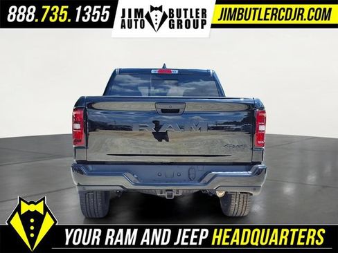 New 2026 RAM 1500 Express AWD/4WD image 4