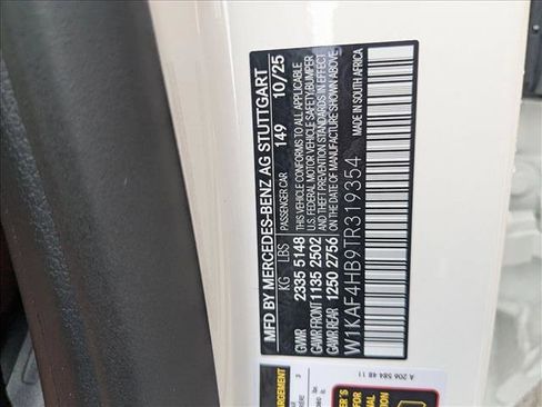 New 2026 Mercedes-Benz C 300 4MATIC Sedan image 16