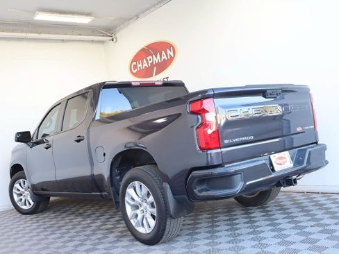 Certified 2023 Chevrolet Silverado 1500 Custom RWD image 4