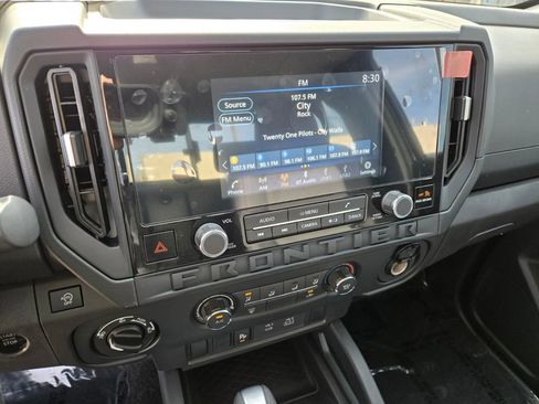 New 2026 Nissan Frontier S AWD/4WD image 11