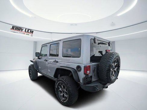 Certified 2015 Jeep Wrangler Unlimited Sport w/ Quick Order Package 24S image 5