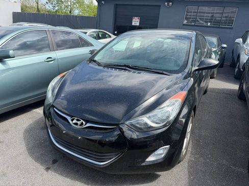 Used 2013 Hyundai Elantra GLS w/ Preferred Pkg FWD image 1