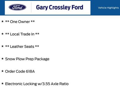 Used 2015 Ford F350 Lariat w/ Snow Plow Prep Package