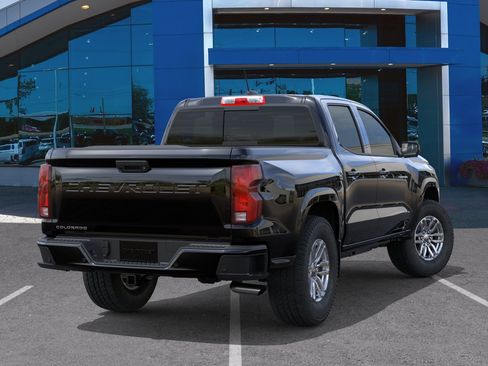 New 2026 Chevrolet Colorado LT w/ LT Convenience Package AWD/4WD image 28
