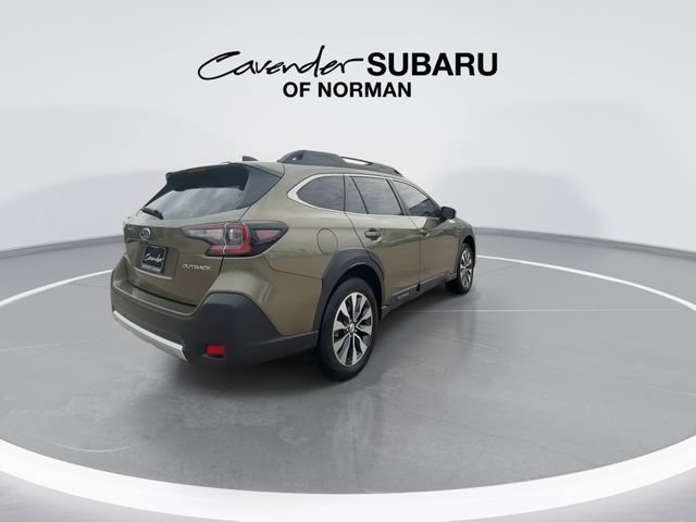 Used 2024 Subaru Outback Limited AWD/4WD image 8