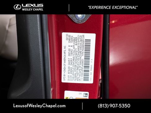 Used 2020 Honda Accord Touring image 39