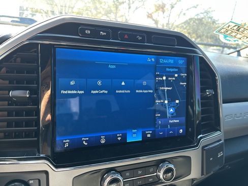 Used 2022 Ford F250 Lariat w/ Lariat Value Package image 48