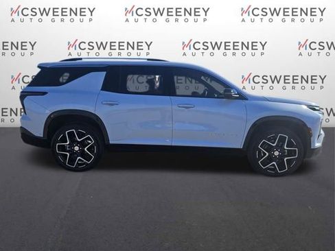 New 2026 Chevrolet Traverse High Country image 6