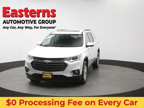 Used 2020 Chevrolet Traverse LT AWD/4WD image 54