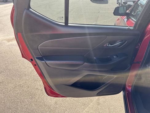 Used 2020 Chevrolet Traverse RS w/ LPO, Floor Liner Package image 16