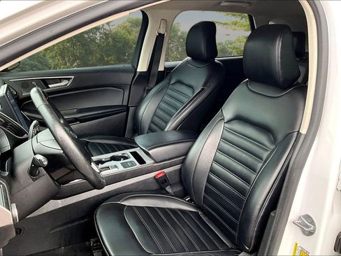 Used 2022 Ford Edge SEL AWD/4WD image 24