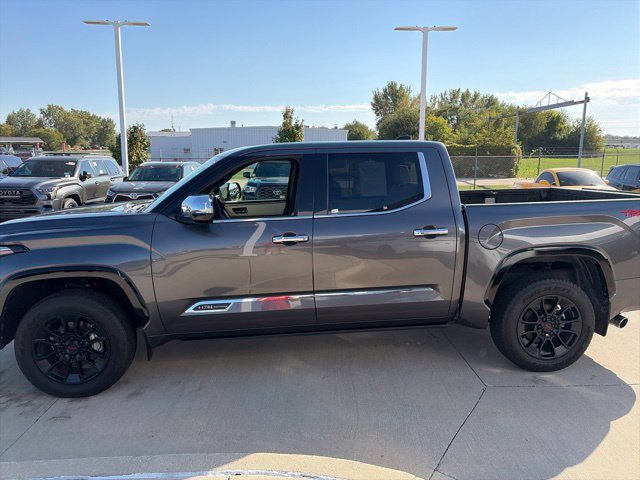Used 2023 Toyota Tundra 1794 Edition w/ TRD Off-Road Package AWD/4WD image 4