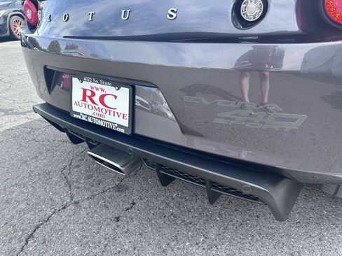 Used 2014 Lotus Evora S RWD image 14