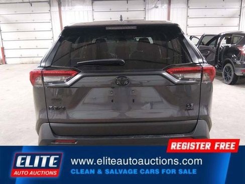 Used 2023 Toyota RAV4 LE AWD/4WD image 32