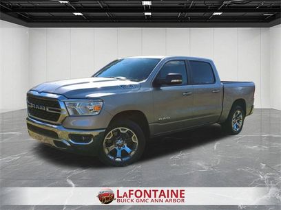 Used 2022 RAM 1500 Big Horn