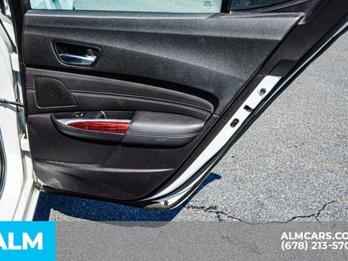 Used 2015 Acura TLX w/ Technology Package FWD image 58
