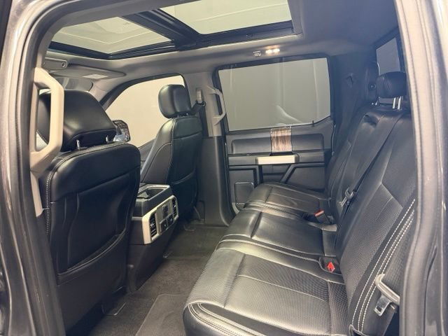 Used 2018 Ford F150 Lariat w/ Equipment Group 502A Luxury AWD/4WD image 20