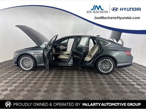 Used 2023 Genesis G80 image 11