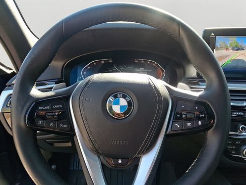 Used 2023 BMW 540i xDrive w/ Premium Package AWD/4WD image 21
