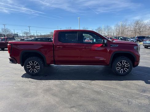 New 2026 GMC Sierra 1500 AT4 w/ AT4 Premium Package image 8
