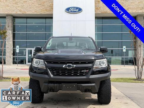 Used 2019 Chevrolet Colorado ZR2 AWD/4WD image 2