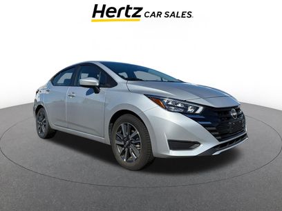 Used 2025 Nissan Versa SV