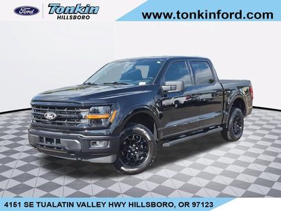 Certified 2024 Ford F150 XLT w/ Mobile Office Package