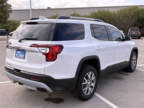 Used 2021 GMC Acadia SLT w/ Trailering Package image 6